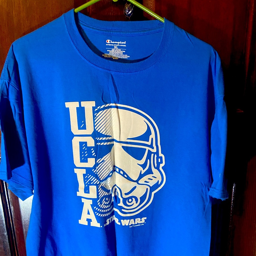 Star wars UCLA T-shirt